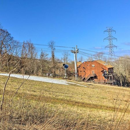 Mountain Creek Condo With Grill Walk To Lifts! Vernon Exterior foto