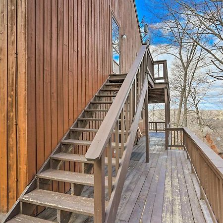 Mountain Creek Condo With Grill Walk To Lifts! Vernon Exterior foto