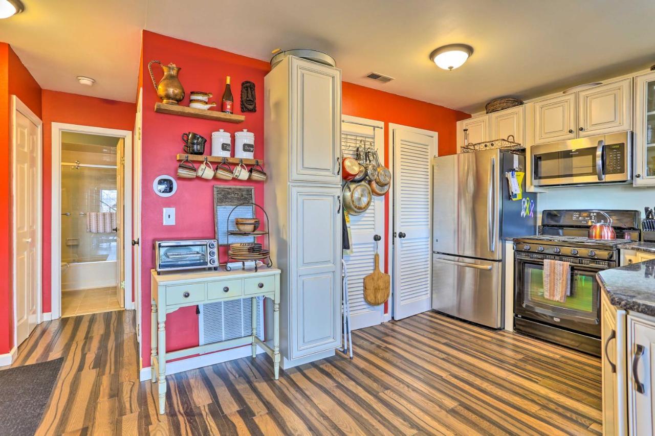 Mountain Creek Condo With Grill Walk To Lifts! Vernon Exterior foto
