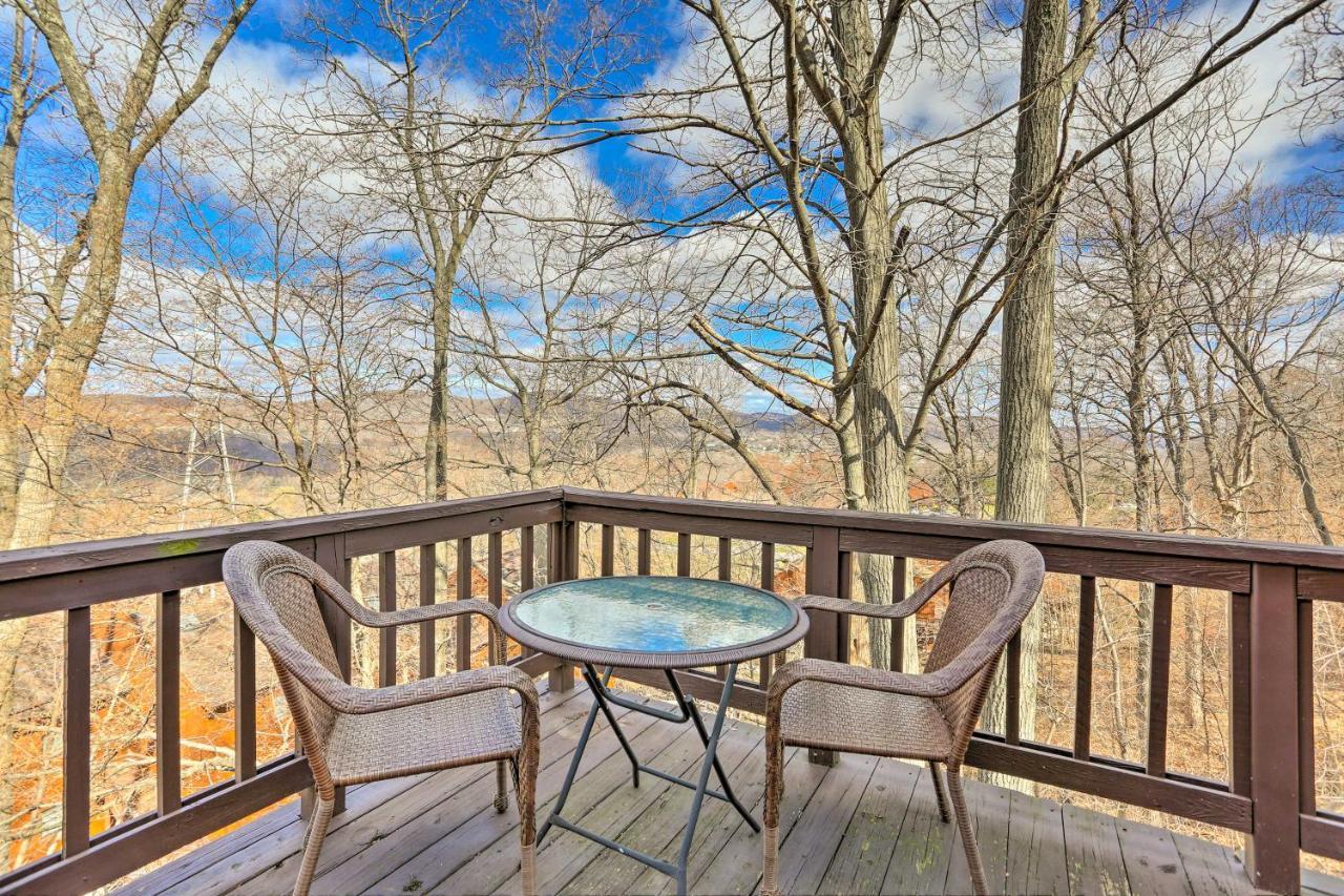Mountain Creek Condo With Grill Walk To Lifts! Vernon Exterior foto