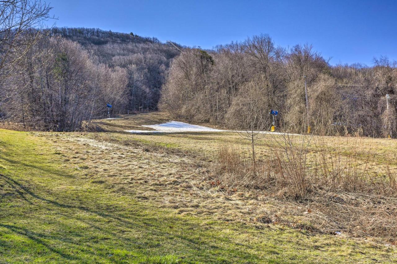 Mountain Creek Condo With Grill Walk To Lifts! Vernon Exterior foto