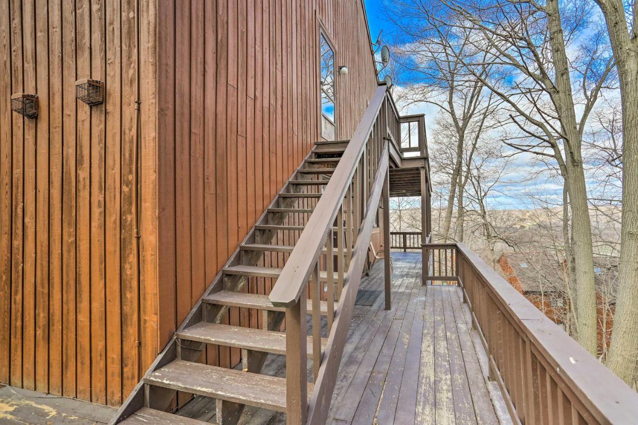 Mountain Creek Condo With Grill Walk To Lifts! Vernon Exterior foto